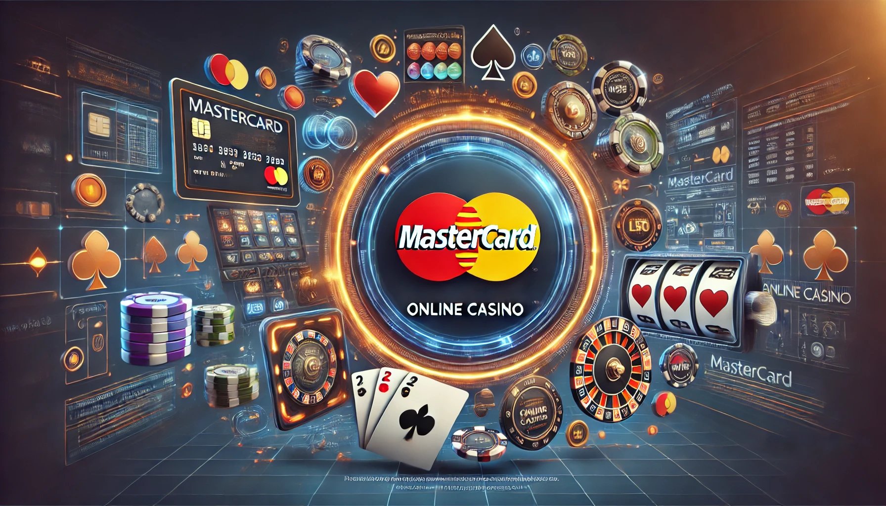 Mastercard Online Casino in Canada